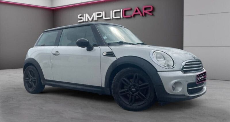 Utilisé 2011 Mini Cooper D Citadine | 7 990 € - Image 1/4
