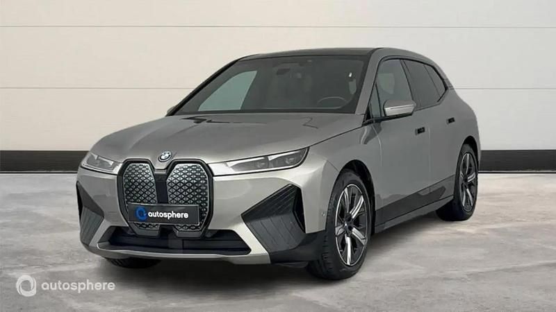 Gris Occasion 2023 BMW iX Sport Line SUV | 47 899 € (Prix juste) - Image 1/4