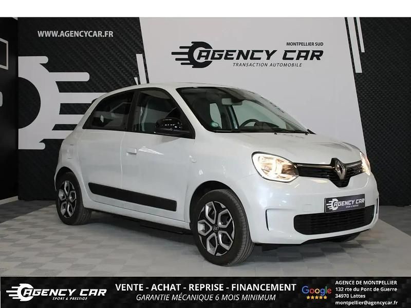 Blanc Utilisé 2024 Renault Twingo Equilibre Citadine | 13 599 € (Prix juste) - Image 1/4