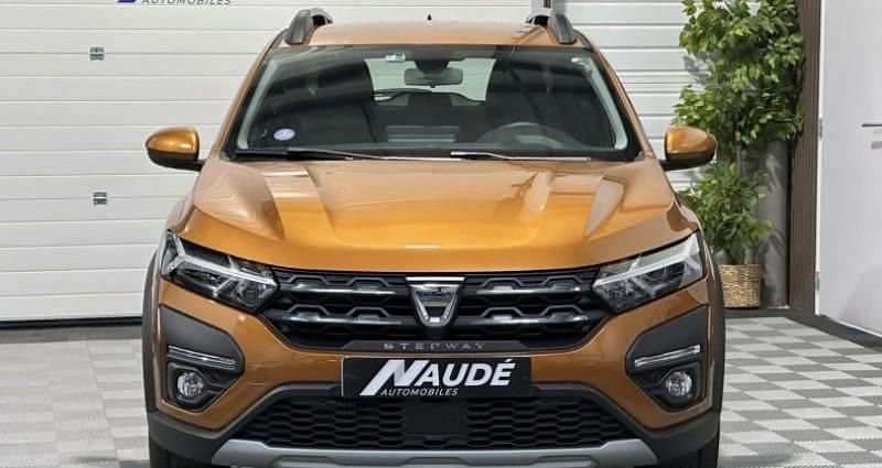 Occasion Dacia Sandero Comfort 100 ch (73 kW) 2022 Citadine