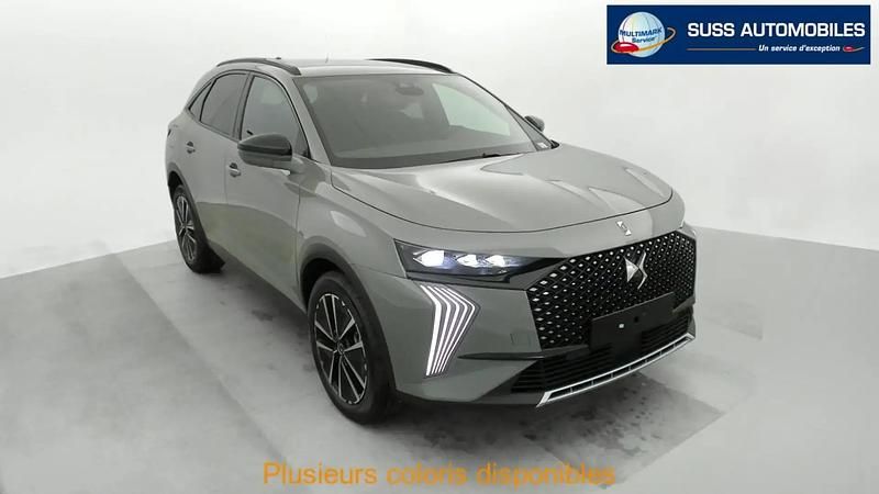 Gris Nouvelle 2025 DS Automobiles DS7 Crossback SUV | 36 442 € (Prix juste) - Image 1/4