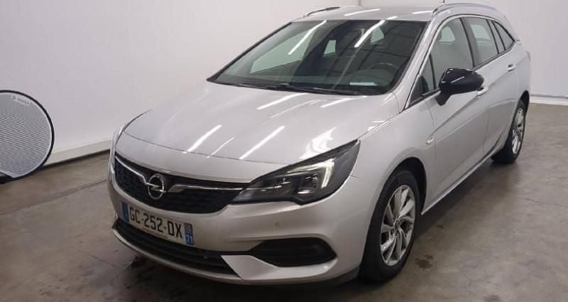 Utilisé 2021 Opel Astra Sport Break | 10 750 € (Prix juste) - Image 1/4