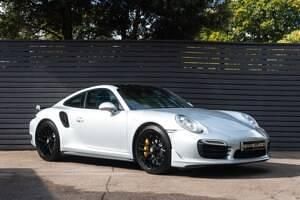 Argent Utilisé 2013 Porsche 911 Turbo S Coupé | 80 500 € - Image 1/4