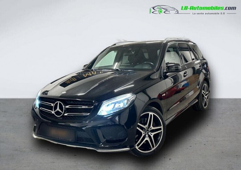 Utilisé 2017 Mercedes GLE450 AMG | 48 000 € - Image 1/4