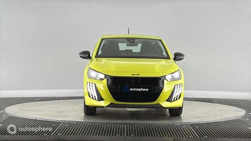 Occasion Peugeot 208 Active 102 ch (75 kW) 2024 Citadine