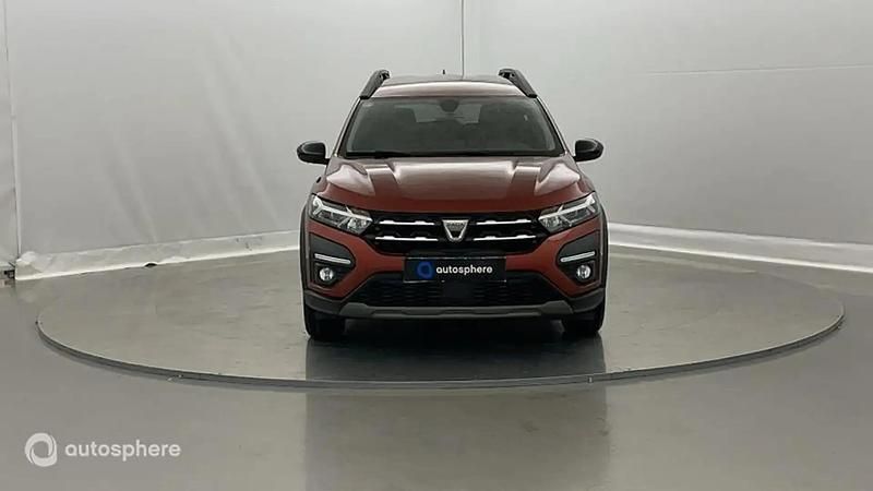 Occasion Dacia Jogger Extreme 102 ch (75 kW) 2022 Brun Monospace