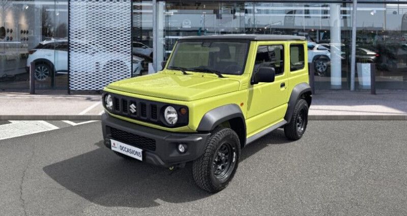 Utilisé 2021 Suzuki Jimny SUV | 25 990 € (Prix juste) - Image 1/4