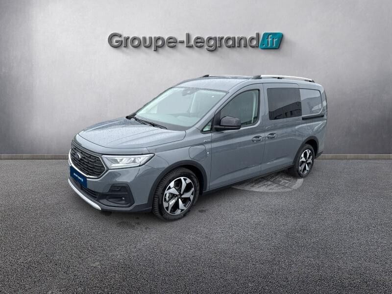 Gris Utilisé 2025 Ford Transit Active Citadine | 38 990 € (Prix cher) - Image 1/4