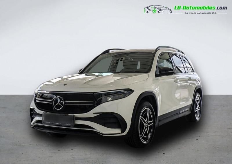 Utilisé 2023 Mercedes EQB350 SUV | 43 100 € (Super prix) - Image 1/4