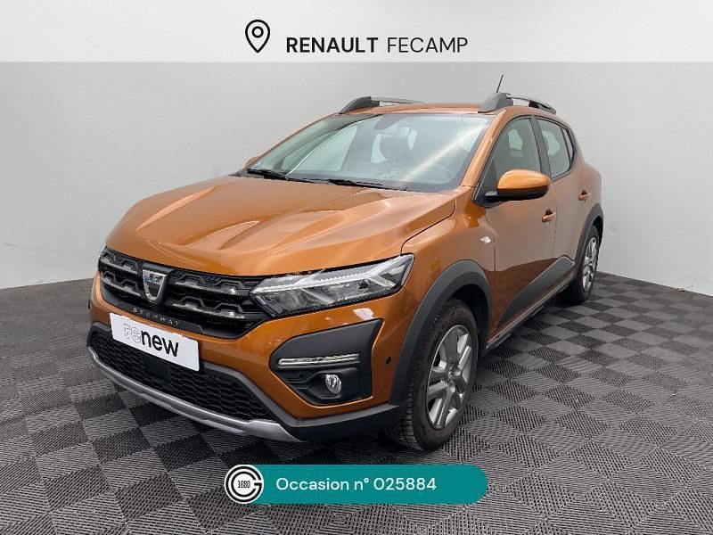 Beige Utilisé 2023 Dacia Sandero Comfort Citadine | 15 990 € (Prix juste) - Image 1/4