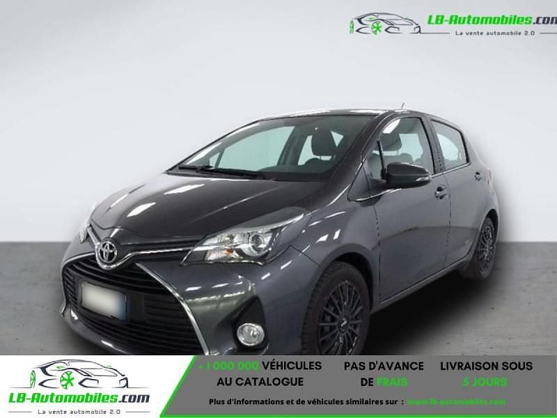 Occasion 2017 Toyota Yaris Lounge Citadine | 16 900 € (Prix cher) - Image 1/4