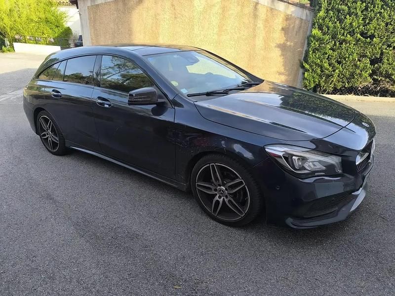 Occasion Mercedes CLA200 Shooting Brake 136 ch (100 kW) 2018 Break