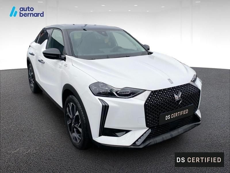 Occasion DS Automobiles DS3 Rivoli 2024 Blanc Citadine
