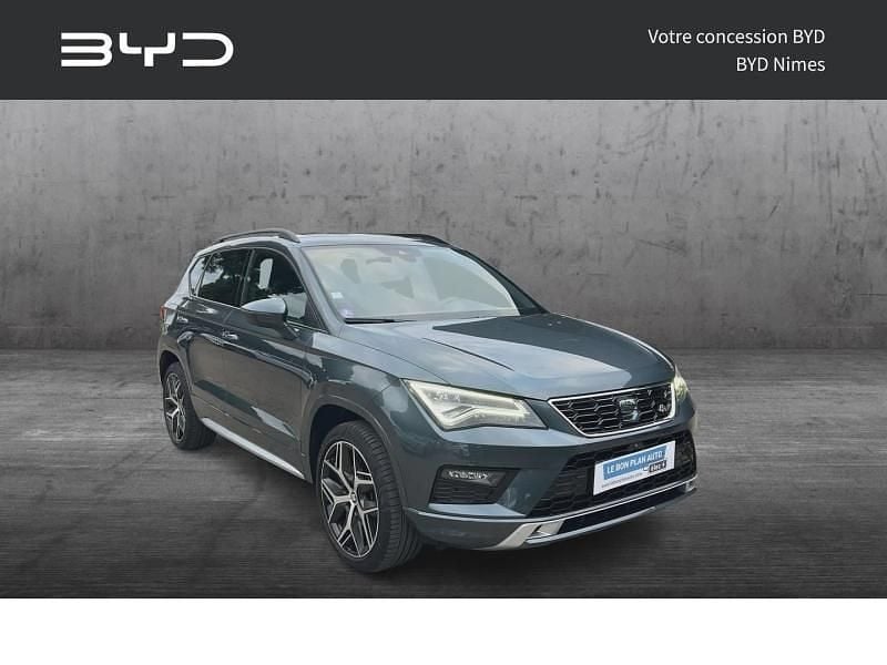 Occasion 2020 Seat Ateca 4Drive SUV | 24 990 € (Super prix) - Image 1/4