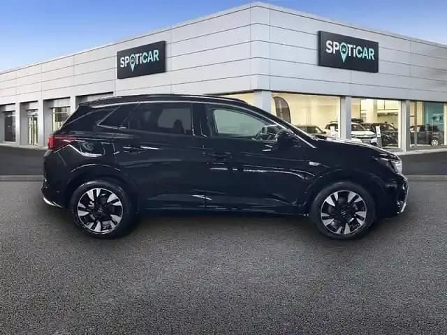 Occasion Opel Grandland X 130 ch (95 kW) 2023 Noir SUV