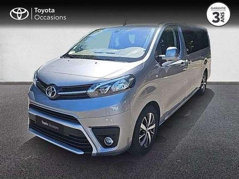 Utilisé 2024 Toyota Proace Verso Connect Style Break | 35 480 € (Bon prix) - Image 1/1