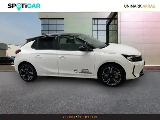 Occasion Opel Corsa 100 ch (73 kW) 2024 Blanc Berline