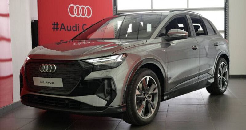 Utilisé 2025 Audi e-tron Advanced Plus SUV | 59 915 € - Image 1/4