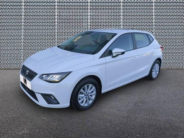 Blanc Nouvelle 2025 Seat Ibiza Business | 18 500 € (Prix juste) - Image 1/4