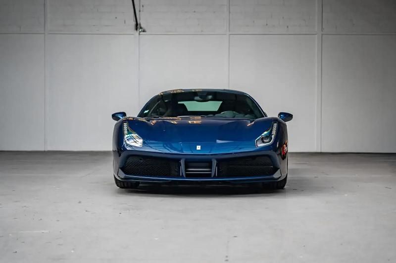 Occasion Ferrari 488 680 ch (500 kW) 2018 Coupé
