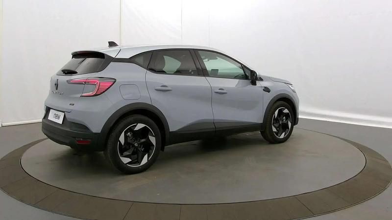 Occasion Renault Captur Techno 145 ch (106 kW) 2025 Gris SUV