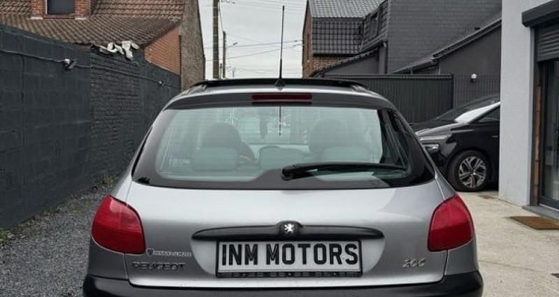 Occasion Peugeot 206 75 ch (55 kW) 2002 Citadine