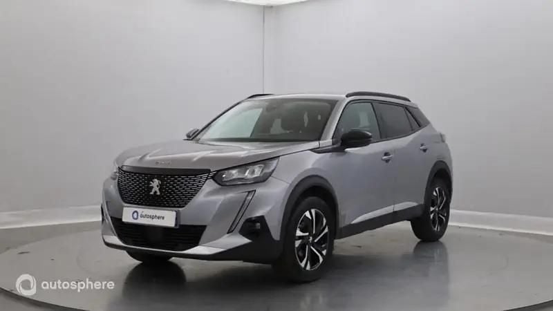 Utilisé 2022 Peugeot 2008 SUV | 19 899 € (Prix juste) - Image 1/4