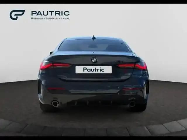 Occasion BMW 420 M Sport 186 ch (136 kW) 2021 Bleu Coupé