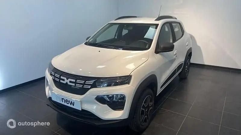Utilisé 2023 Dacia Spring Essentiel Citadine | 9 999 € - Image 1/4