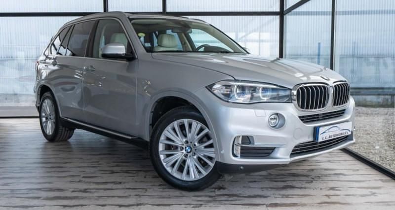 Occasion 2015 BMW X5 Exclusive SUV | 26 980 € - Image 1/4