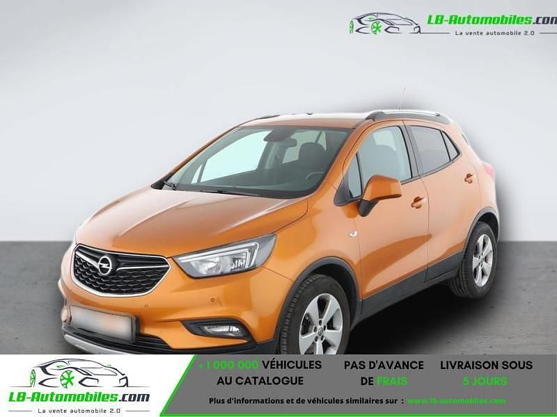 Utilisé 2018 Opel Mokka X SUV | 20 300 € (Prix assez cher) - Image 1/4