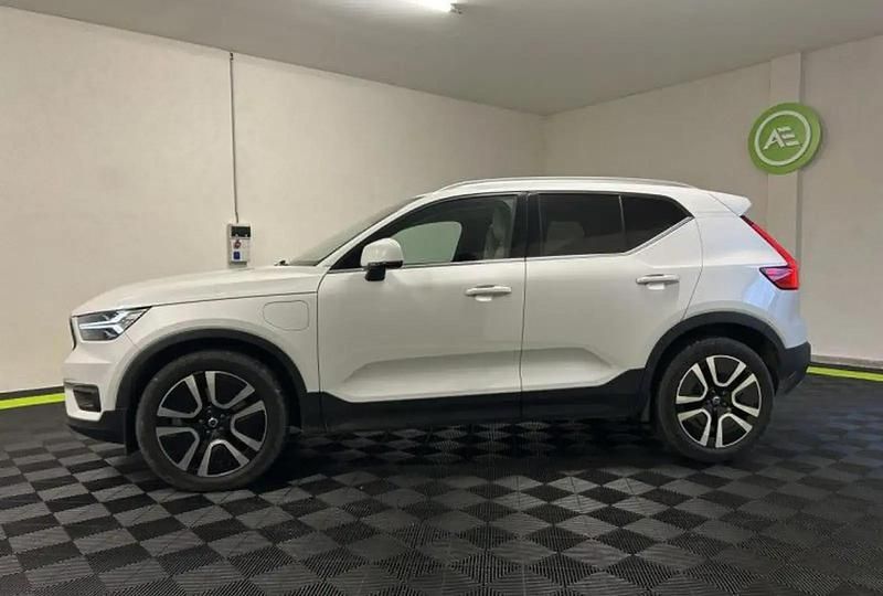 Occasion Volvo XC40 Business Edition 262 ch (192 kW) 2020 Blanc SUV