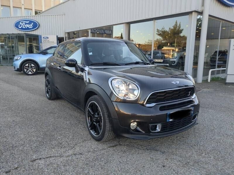 Utilisé 2016 Mini Cooper S Paceman Chili SUV | 14 590 € - Image 1/4