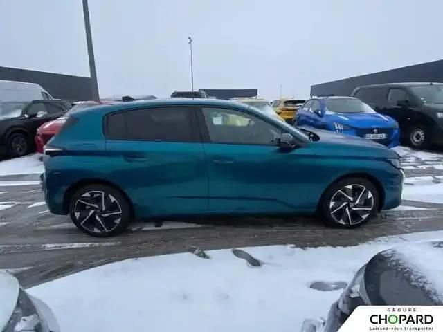 Occasion Peugeot 308 2025 Bleu Berline