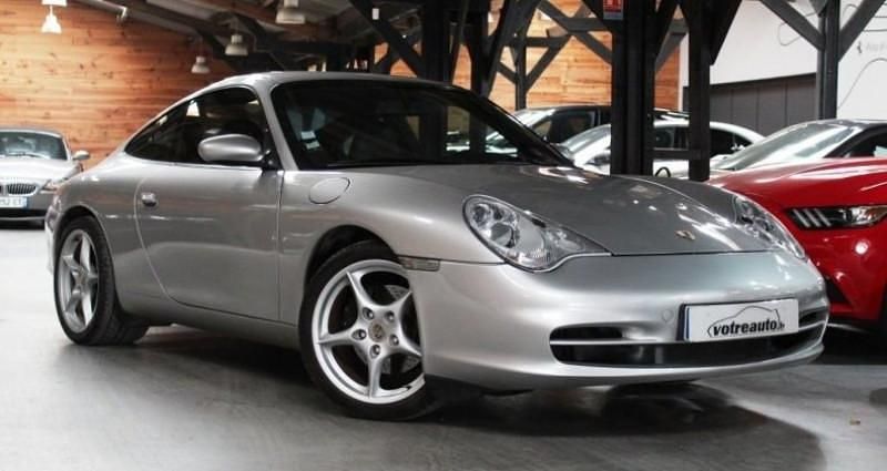 Utilisé 2003 Porsche 911 Carrera Coupé | 36 800 € (Prix juste) - Image 1/4