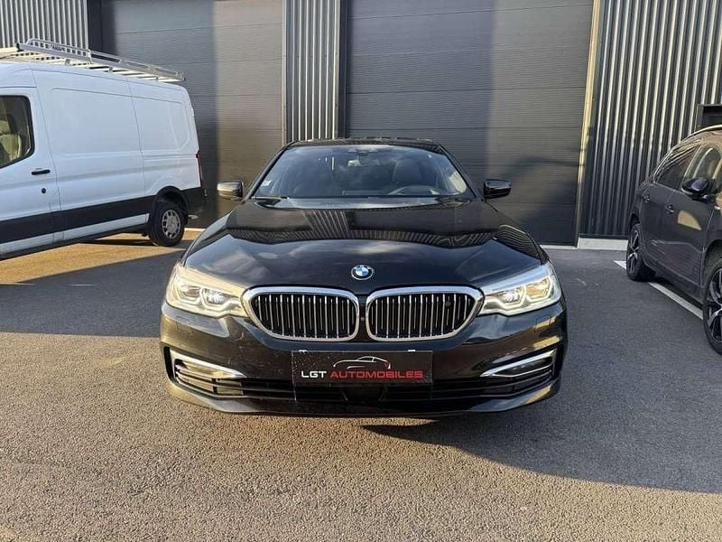 Occasion BMW 530 Luxury Line 266 ch (195 kW) 2018 Berline