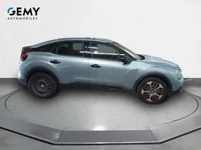 Occasion Citroën C4 PureTech 130 ch (95 kW) 2023 Bleu iceland Berline