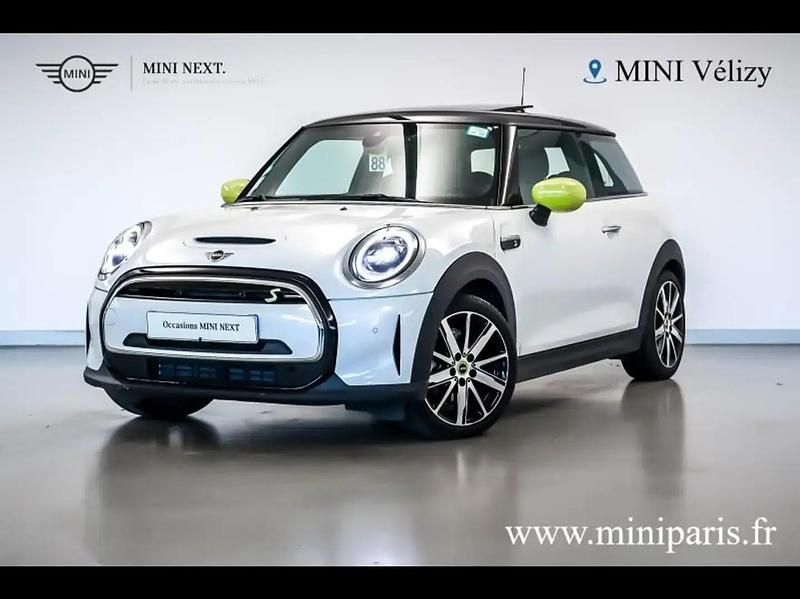 Occasion Mini Cooper SE Premium Plus 136 kW (186 ch) 2023 Blanc Citadine