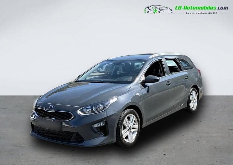 Utilisé 2021 Kia Ceed Berline | 22 400 € (Prix juste) - Image 1/4