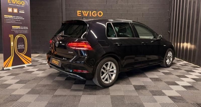 Occasion VW Golf VII 131 ch (96 kW) 2019 Berline