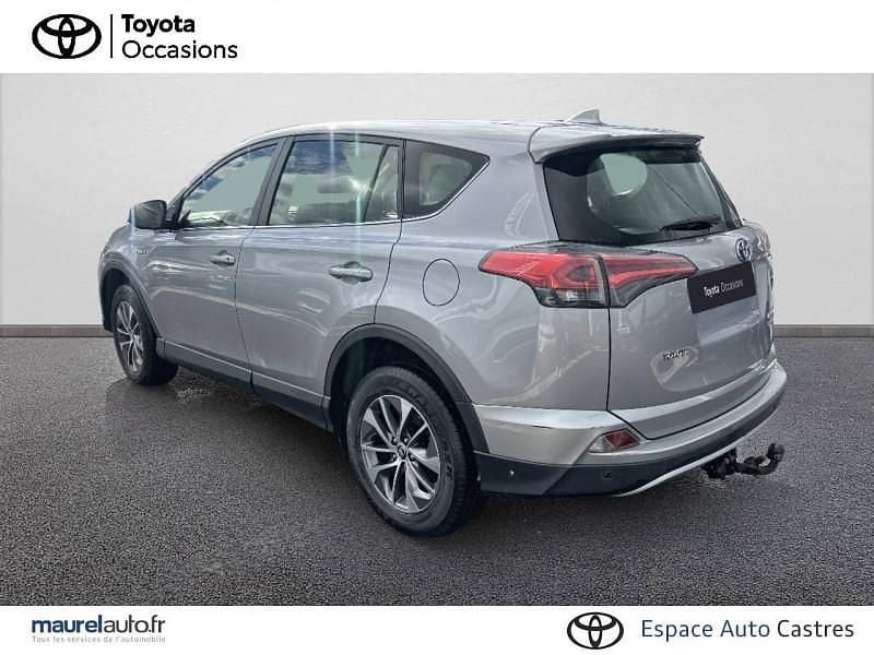 Occasion Toyota RAV4 Hybrid 197 ch (144 kW) 2018 SUV
