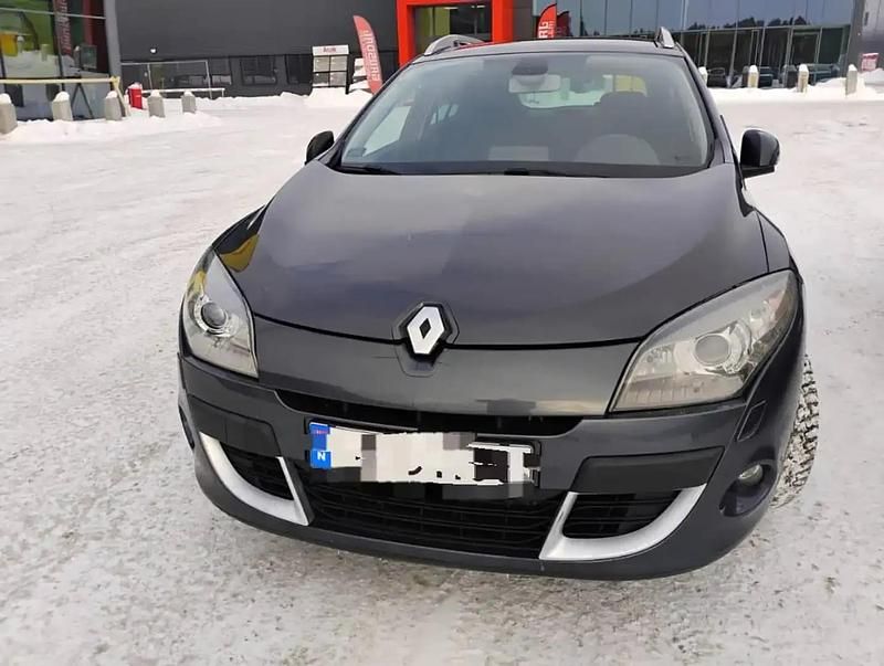 Occasion Renault Mégane GrandTour 160 ch (117 kW) 2010 Break