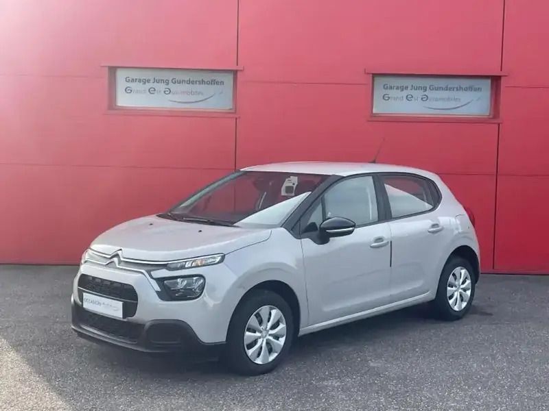 Utilisé 2021 Citroën C3 Live Citadine | 8 990 € (Bon prix) - Image 1/4