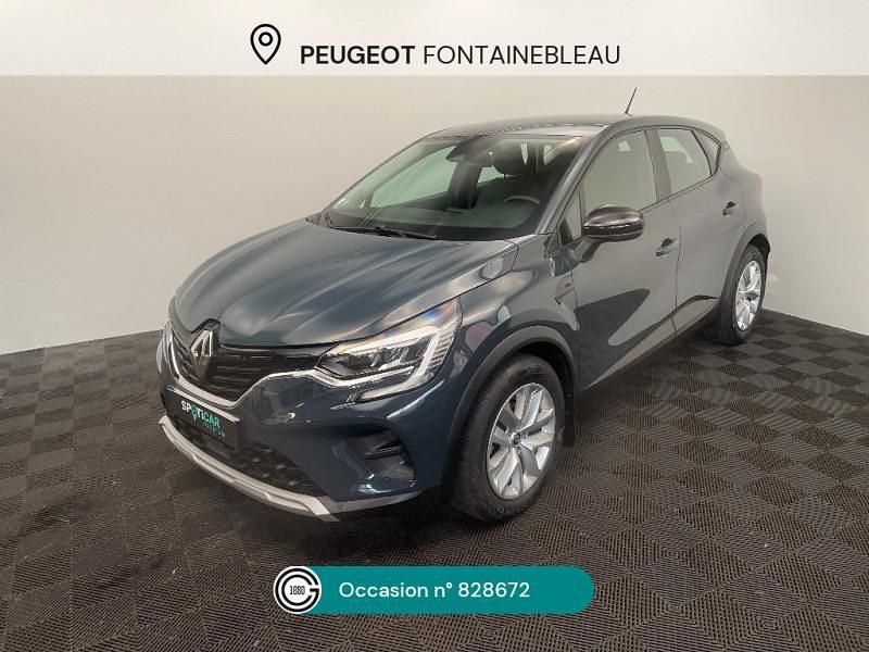 Utilisé 2021 Renault Captur Zen SUV | 17 980 € (Bon prix) - Image 1/4