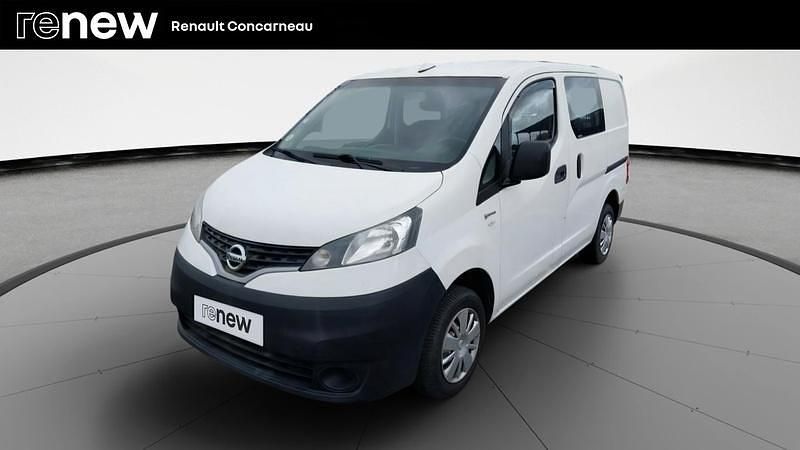 Blanc Occasion 2016 Nissan NV200 Van | 15 990 € - Image 1/4