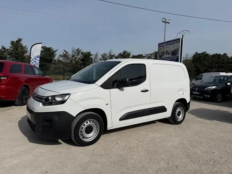 Utilisé 2019 Citroën Berlingo Monospace | 10 200 € (Prix juste) - Image 1/4