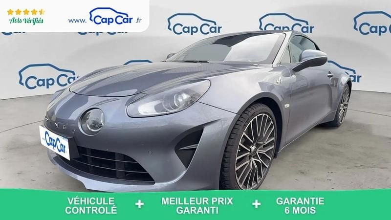 Occasion 2023 Alpine A110 Coupé | 68 990 € (Super prix) - Image 1/4