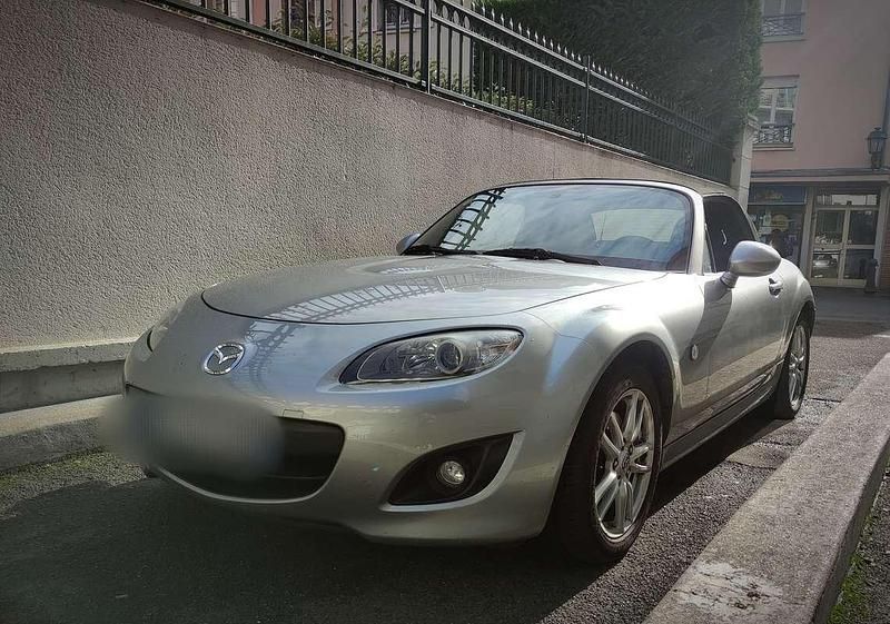 Occasion Mazda MX5 126 ch (92 kW) 2010 Cabriolet