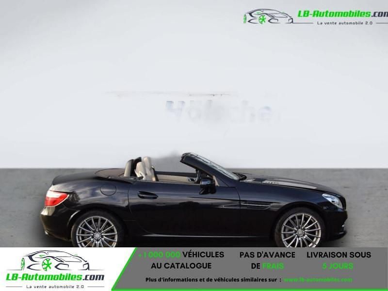 Occasion Mercedes SLK200 184 ch (135 kW) 2015 Cabriolet