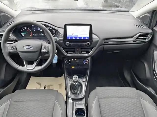 Occasion Ford Puma Titanium 2023 Bleu